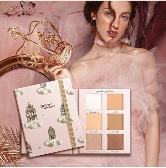 Neve Powder Eye Shadow Palette 2.5g