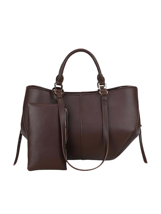 Gallantry Tote Bag Women Matching Pouch Drawstr...