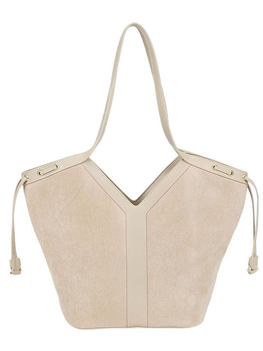 Gallantry Modern Tote Bag Women Suede-like Appe...