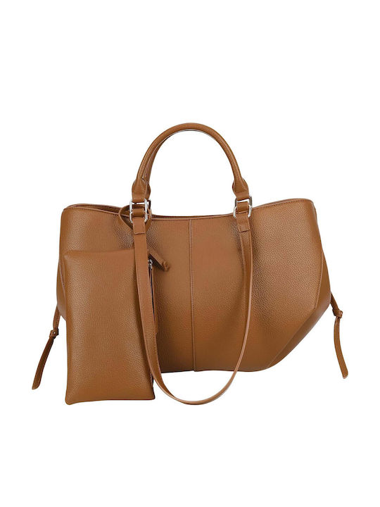 Gallantry Tote Bag Women Matching Pouch Drawstr...
