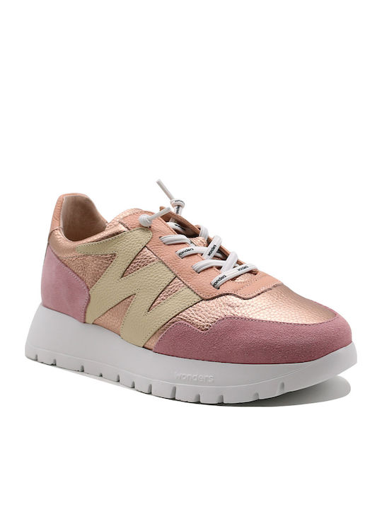 Wonders Damen Sneakers Blush