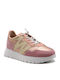 Damen Sneakers Blush