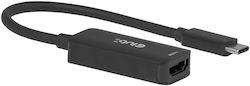 Club3D CAC-2505 USB-C Male to HDMI Female