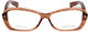 Bottega Veneta Bvt Montatura Vista B.v 170 Uvb 52 14 140