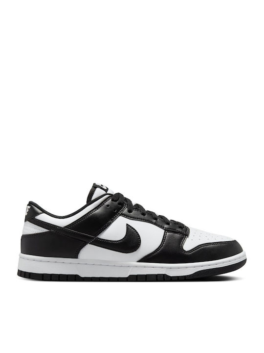 Nike Dunk Low Retro Ανδρικά Sneakers Λευκό