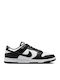 Dunk Low Retro Ανδρικά Sneakers Λευκό