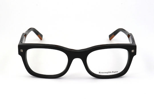Ermenegildo Zegna Erz Montatura Vista Ez5119 001 53 21 145