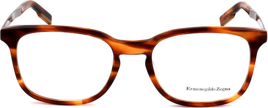 Ermenegildo Zegna Erz Montatura Vista Ez5143 053 53 19 145