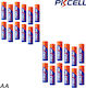 Pkcell Ultra Αλκαλικές Μπαταρίες AA 1.5V 24τμχ