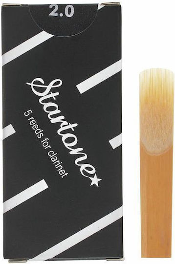 Startone Bb-clarinet German Reed 2.0 Reeds German Bb Clarinet