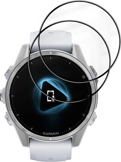Screen Protector pentru Garmin Fenix 8 (43mm) 2 bucăți