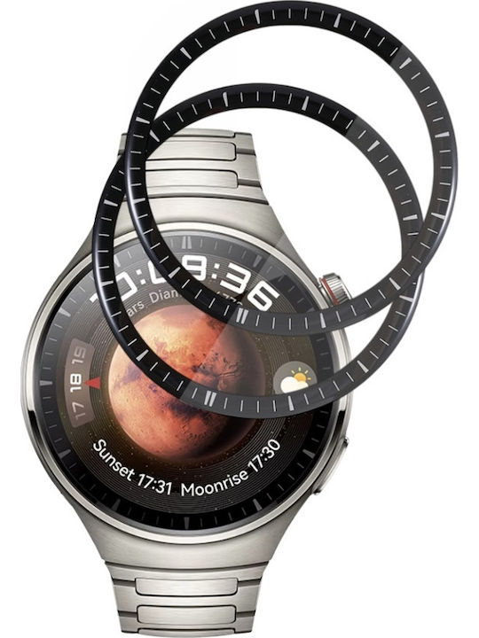 Screen Protector για το Huawei Watch 4 Pro 2τμχ