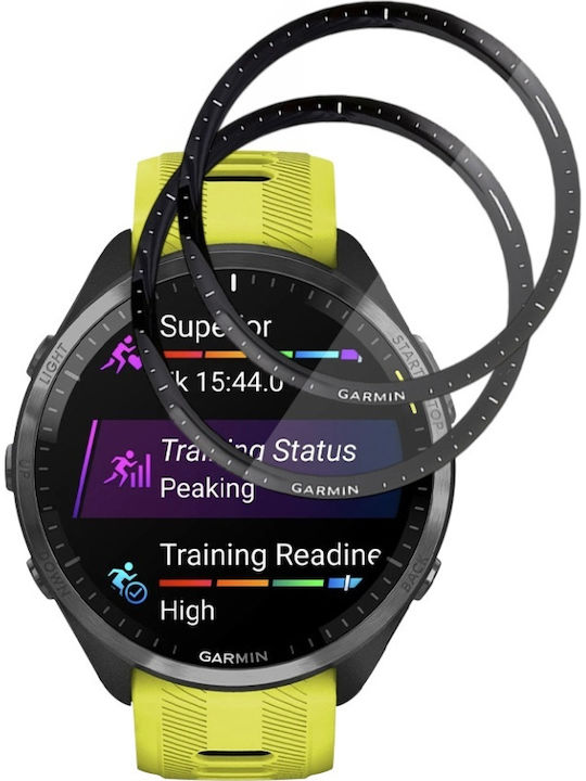 Protector de Ecran pentru Garmin Forerunner 965 2 Bucăți