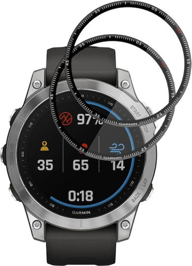 Screen Protector για το Garmin Fenix 7 2τμχ