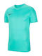 Kinderoberteil Dri-Fit Türkis Park Viii