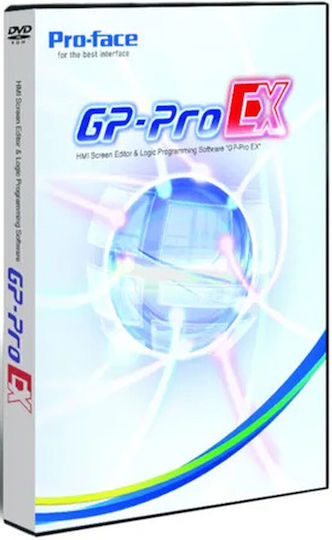 Λογισμικό Διαχείρισης Schneider Electric Gp-pro Ex