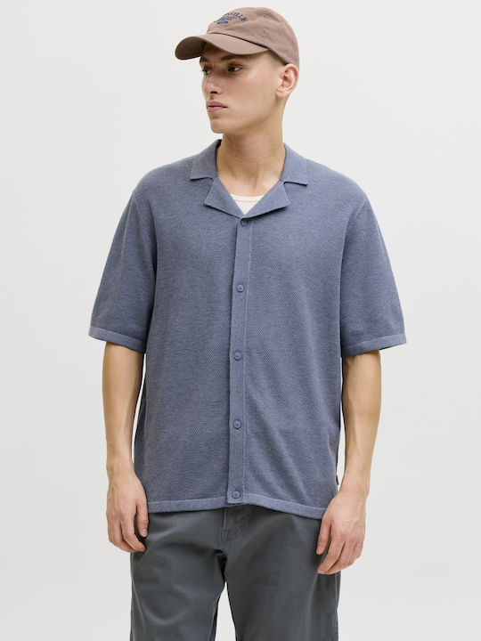 Jack & Jones Kurzärmeliges Herrenhemd in Normal...