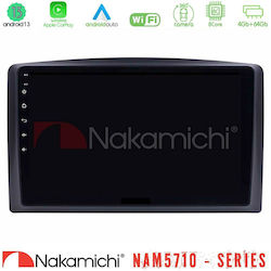 Nakamichi Ηχοσύστημα Mercedes-Benz Vito 2015-2021 με Bluetooth, USB & GPS Nakamichi Ηχοσύστημα Mercedes-Benz Vito 2015-2021 με Bluetooth, USB & GPS