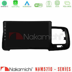 Nakamichi Ηχοσύστημα Volvo S60 2010-2018 με Bluetooth, USB & GPS Nakamichi Ηχοσύστημα Volvo S60 2010-2018 με Bluetooth, USB & GPS