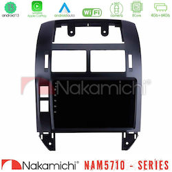 Nakamichi Car Audio System for Volkswagen Polo 2002-2009 with Bluetooth USB and GPS Nakamichi Car Audio System for Volkswagen Polo 2002-2009 with Bluetooth USB and GPS