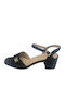 Black Sandals