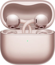 Huawei FreeClip 2 Open Ear Ροζ Χρυσά