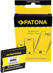 Patona Συμβατή Μπαταρία Αντικατάστασης για Nokia Bp-5m 100 5610 5700 6110nav 6220 6500s 6500 Patona Συμβατή Μπαταρία Αντικατάστασης για Nokia Bp-5m 100 5610 5700 6110nav 6220 6500s 6500