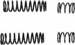 Progressive Suspension Двойка Пружини За Задно Окачване 13 Series 03-1321b Honda Xr 200 80-84 Xl 500 S 79-82 Suzuki Rm 125 77-78 Черни