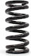 Ohlins Rear Suspension Spring 66422-038 Flhrci 02-06 Flhtcui 03-06 Flhri Harley Davidson Flhti 1450 Efi 04-06 Fxdwgi Black