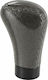 Car Shift Knob Gray Universal Plastic Ergonomic – Qp-93545