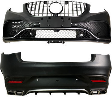 Body Kit Mercedes Gle C167 Coupe 2020+ Amg Design Oem
