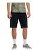 Men's Denim Shorts Black