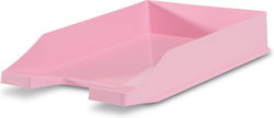 Han Document Tray Han Klassik Pastel Pink