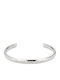 Gucci Armband Handschellen Aus Silber 18cm