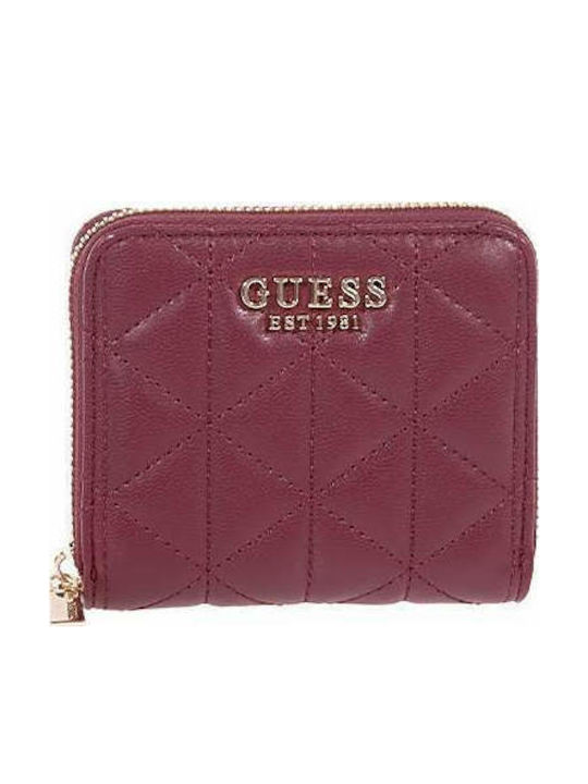 Paisleigh Women's Wallet Burgundy