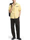 Pantaloni Elastici Negri