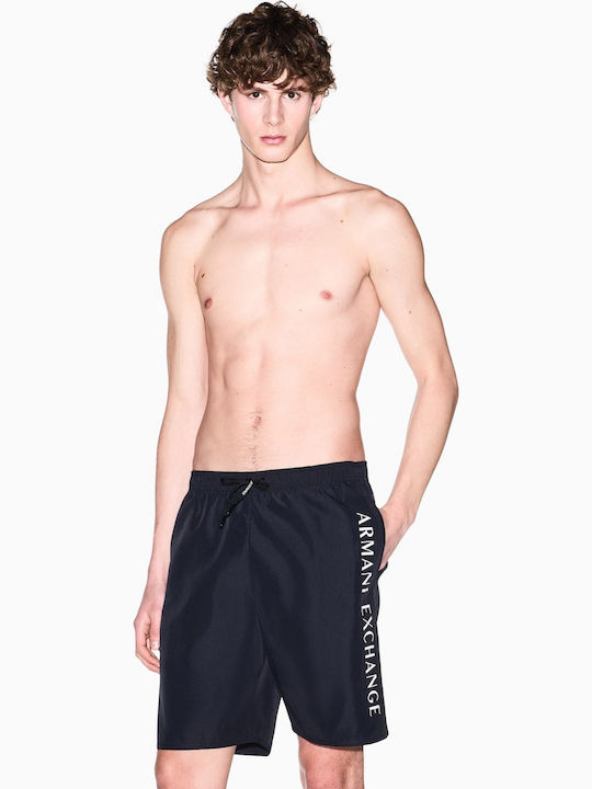 Men's Swimwear Shorts Black