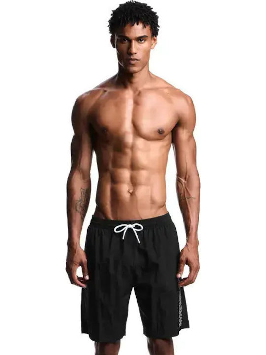 Men's Swimwear Shorts Black