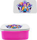 Kids' Food Container Pink Huntrix