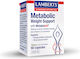 Lamberts Metabolic Weight Support Supplement for Support of Metabolism 60 Capsules