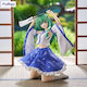 Touhou Project Noodle Stopper Sanae Kochiya Φιγούρα Αγαλματίδιο 13cm