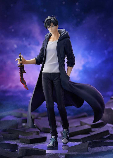 Solo Leveling Pop Up Parade L Sung Jinwoo Figur Sammelbare Figuren 24cm