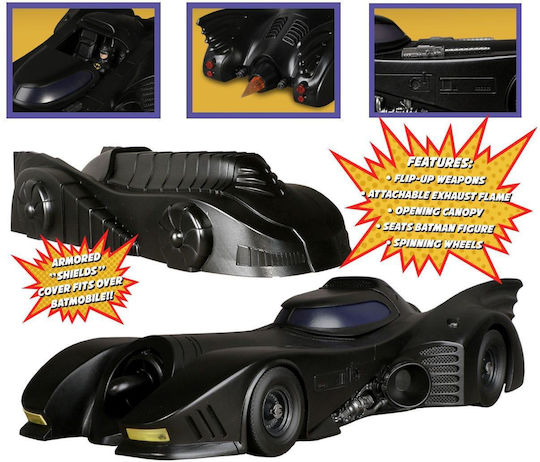 Batman 1989 5 Points Vehicle Batmobile Mez18187