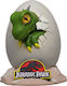 Jurassic Park Dinosaur Egg Figural Bank