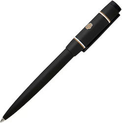 Hugo Boss Rive Varsity Black Ballpoint Pen Hsc6124a Hugo Boss Rive Varsity Black Ballpoint Pen Hsc6124a
