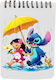Caiet A6/60 Pagini Lilo & Stitch