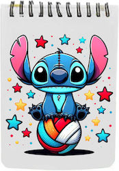 Notizbuch A6/60 Seiten Lilo & Stitch