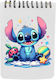 Caiet A6/60 Pagini Lilo & Stitch