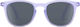 Izipizi Square Kids Sunglasses with Polarized Purple Lens for 5-7 Years