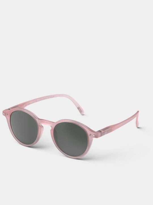 Izipizi Παιδικά Γυαλιά Ηλίου με Polarized Φακό Ροζ για 5-7 Ετών
